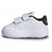 ADIDAS ADVANTAGE IH6257 ΠΑΙΔΙΚΟ ΑΘΛΗΤΙΚΟ ΠΑΠΟΥΤΣΙ SMILEY ΑΓΟΡΙ  ΛΕΥΚΟ